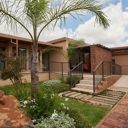 Glen Marion Guest House Pretoria-Noord Dış mekan fotoğraf