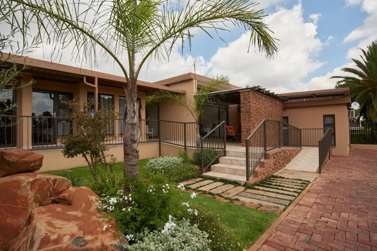 Glen Marion Guest House Pretoria-Noord Dış mekan fotoğraf