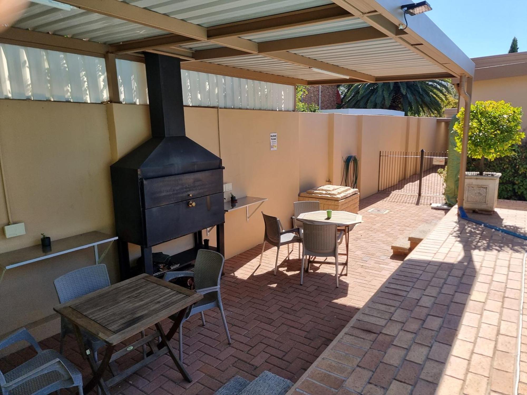 Glen Marion Guest House Pretoria-Noord Dış mekan fotoğraf