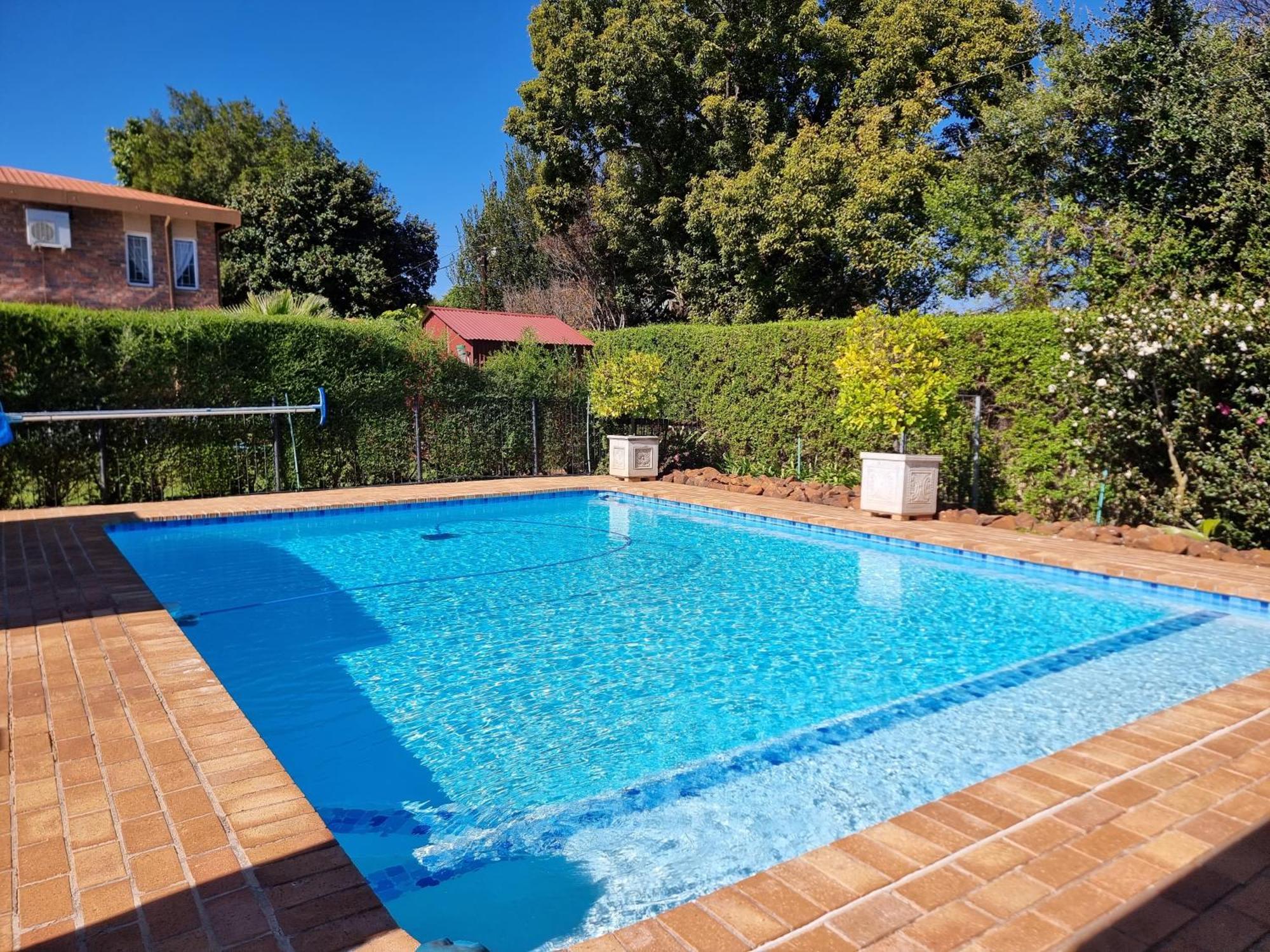 Glen Marion Guest House Pretoria-Noord Dış mekan fotoğraf