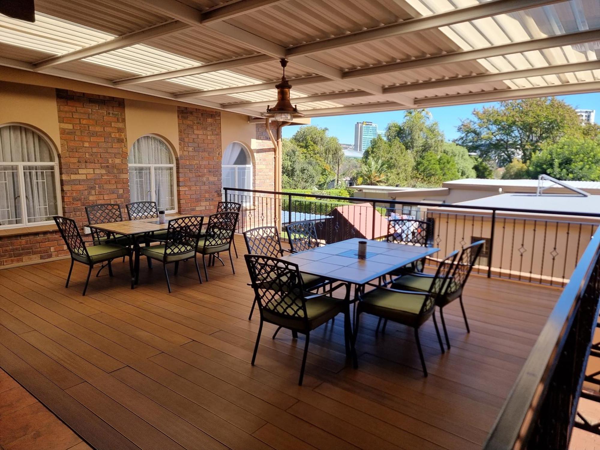 Glen Marion Guest House Pretoria-Noord Dış mekan fotoğraf