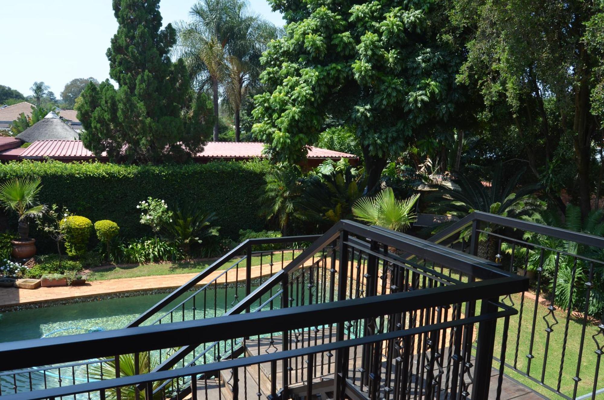 Glen Marion Guest House Pretoria-Noord Dış mekan fotoğraf