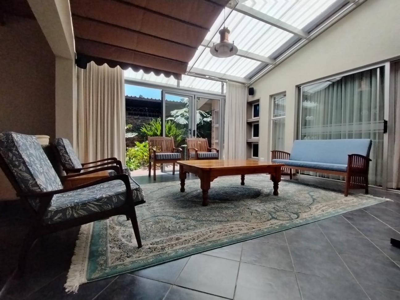 Glen Marion Guest House Pretoria-Noord Dış mekan fotoğraf