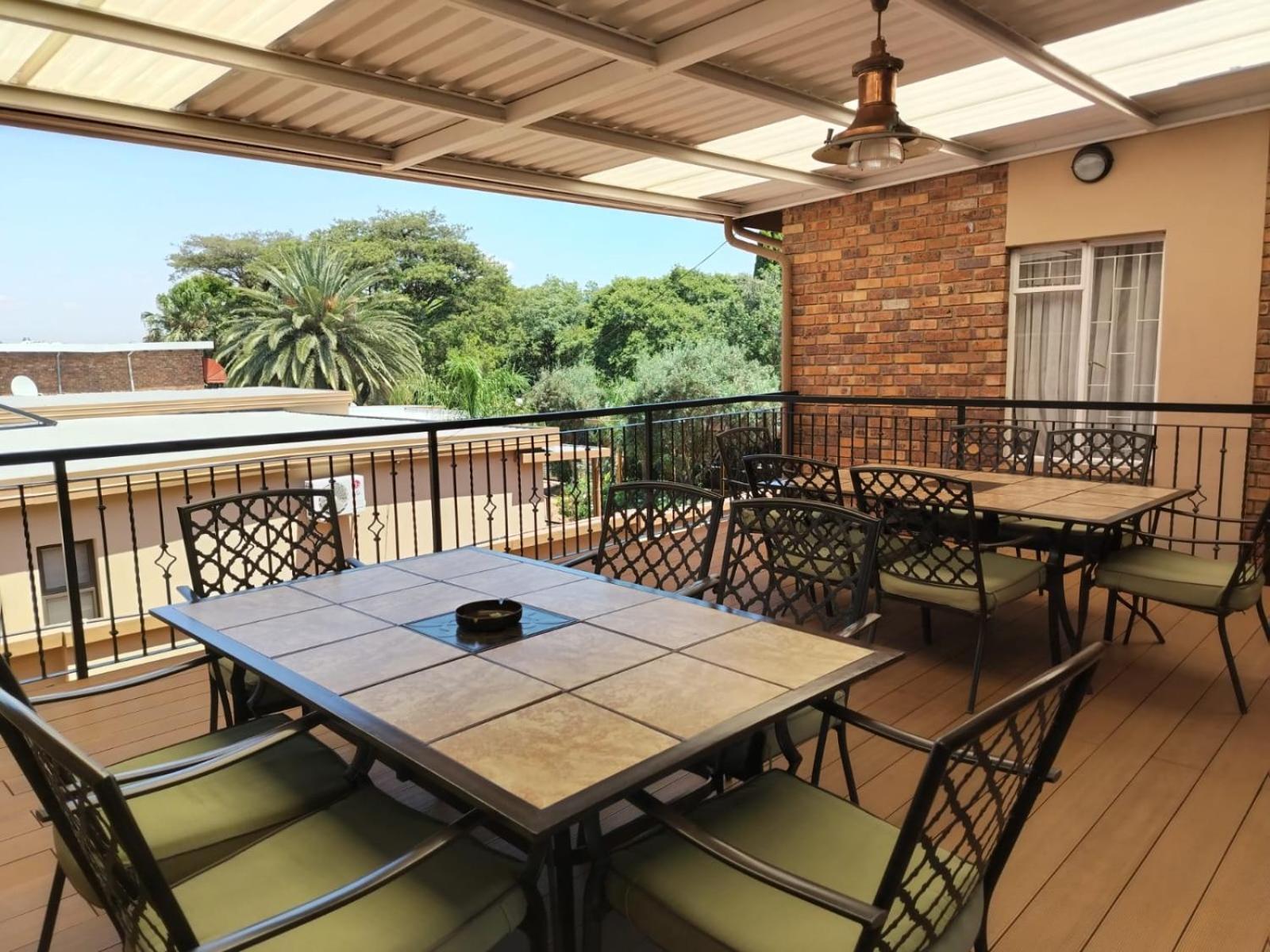 Glen Marion Guest House Pretoria-Noord Dış mekan fotoğraf