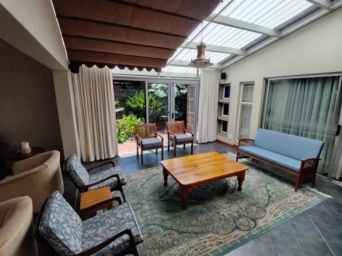 Glen Marion Guest House Pretoria-Noord Dış mekan fotoğraf