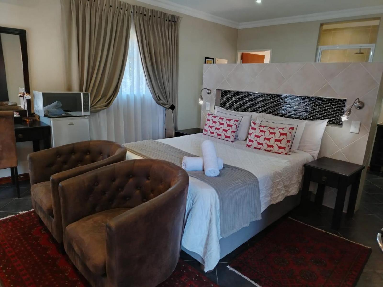 Glen Marion Guest House Pretoria-Noord Dış mekan fotoğraf