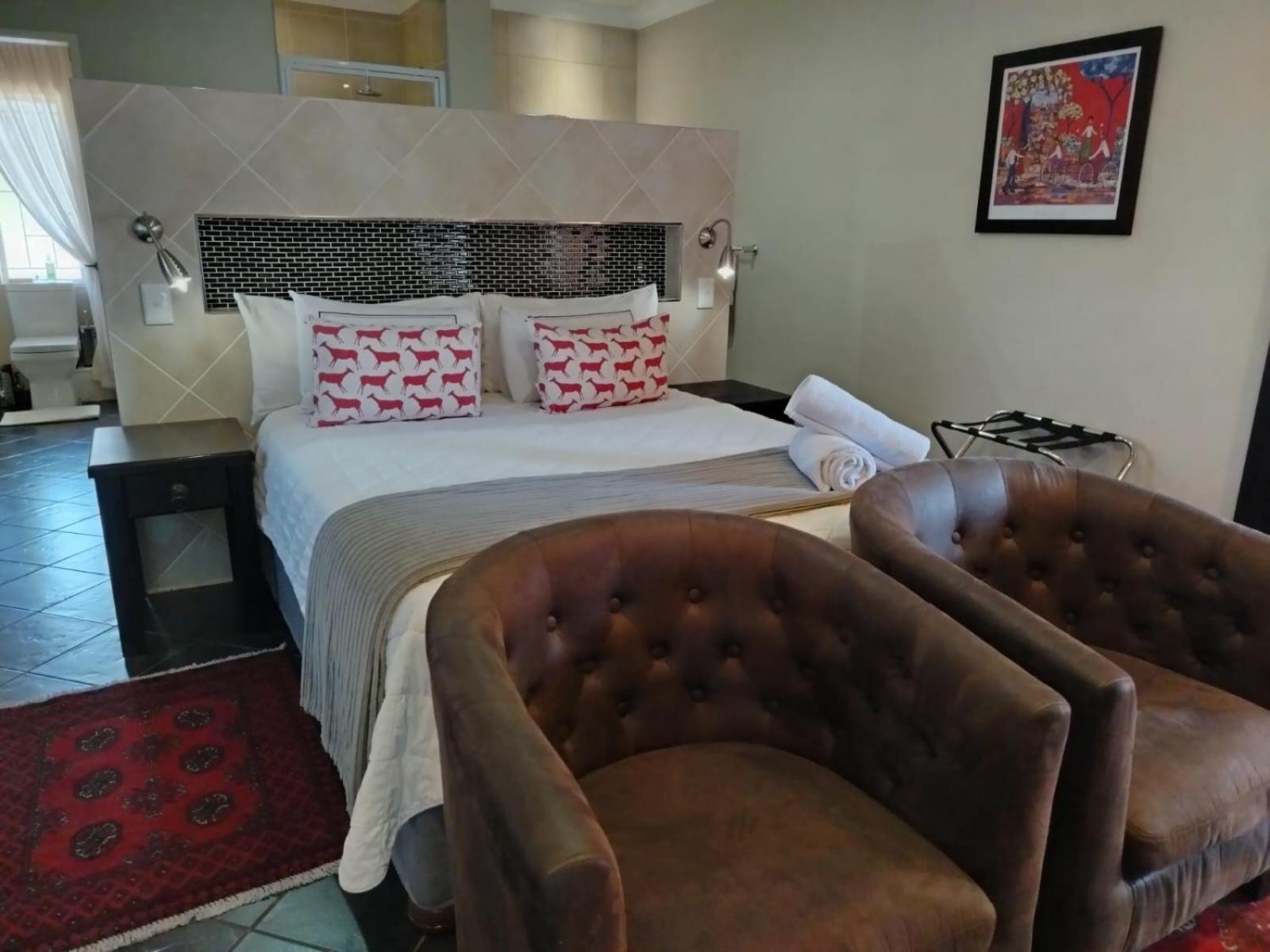 Glen Marion Guest House Pretoria-Noord Dış mekan fotoğraf