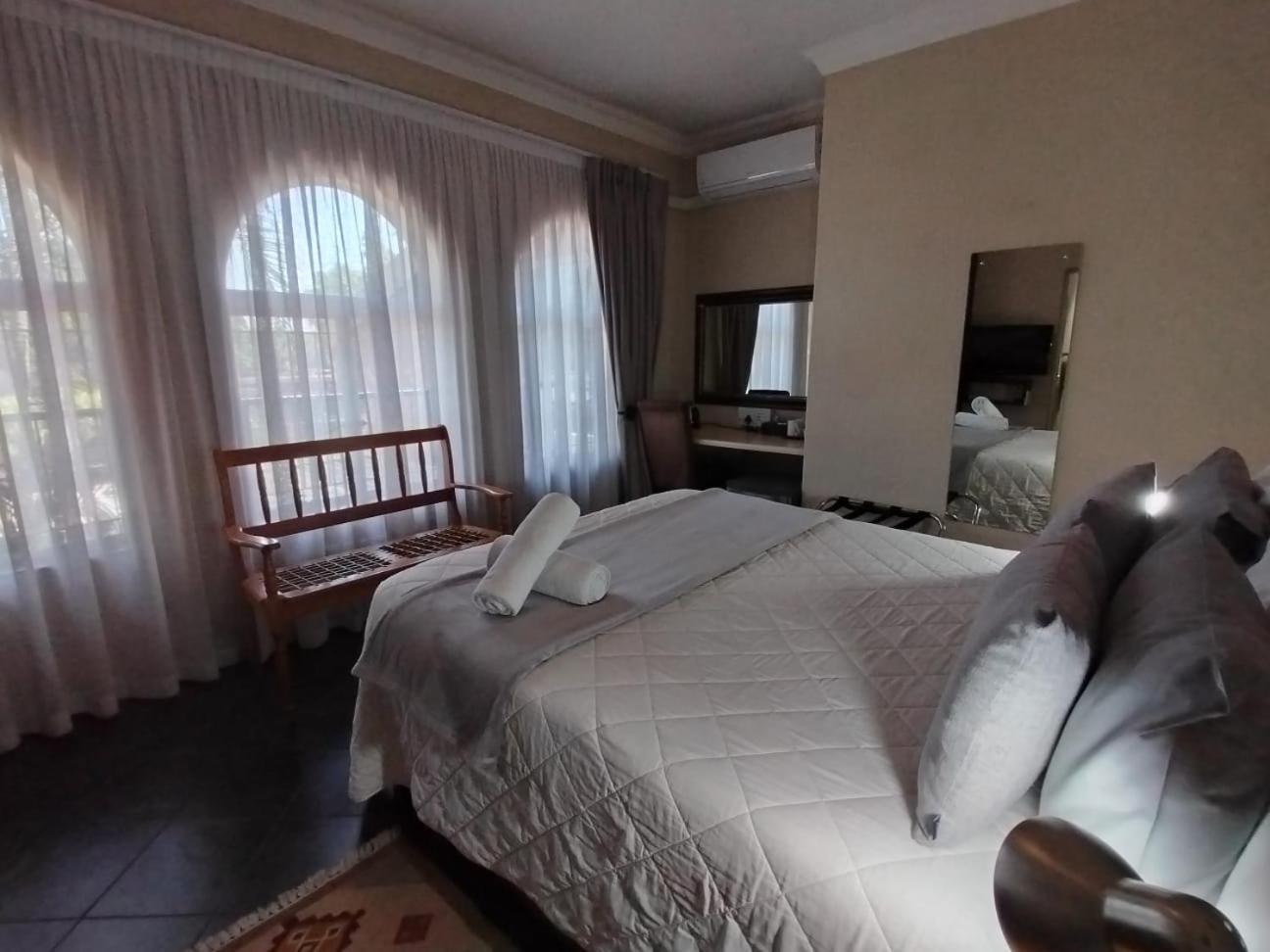 Glen Marion Guest House Pretoria-Noord Dış mekan fotoğraf