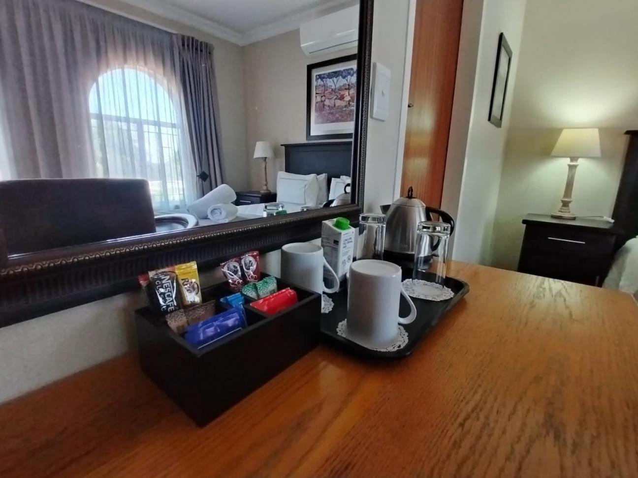 Glen Marion Guest House Pretoria-Noord Dış mekan fotoğraf