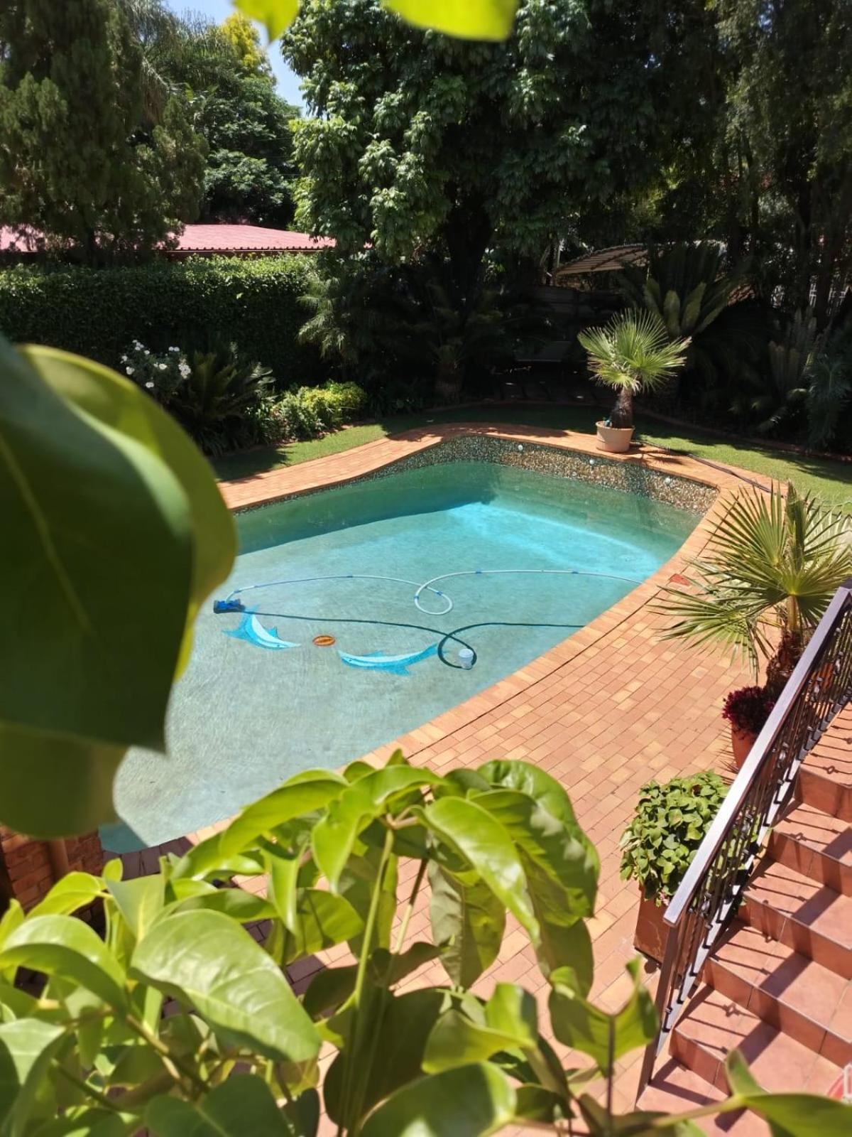 Glen Marion Guest House Pretoria-Noord Dış mekan fotoğraf