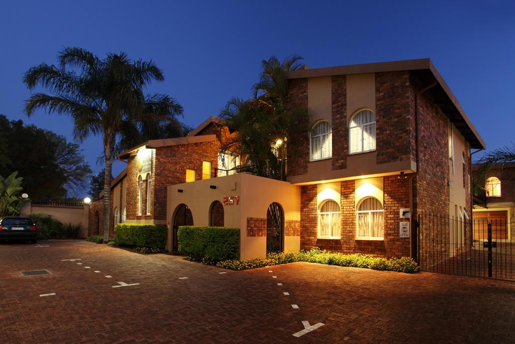 Glen Marion Guest House Pretoria-Noord Dış mekan fotoğraf