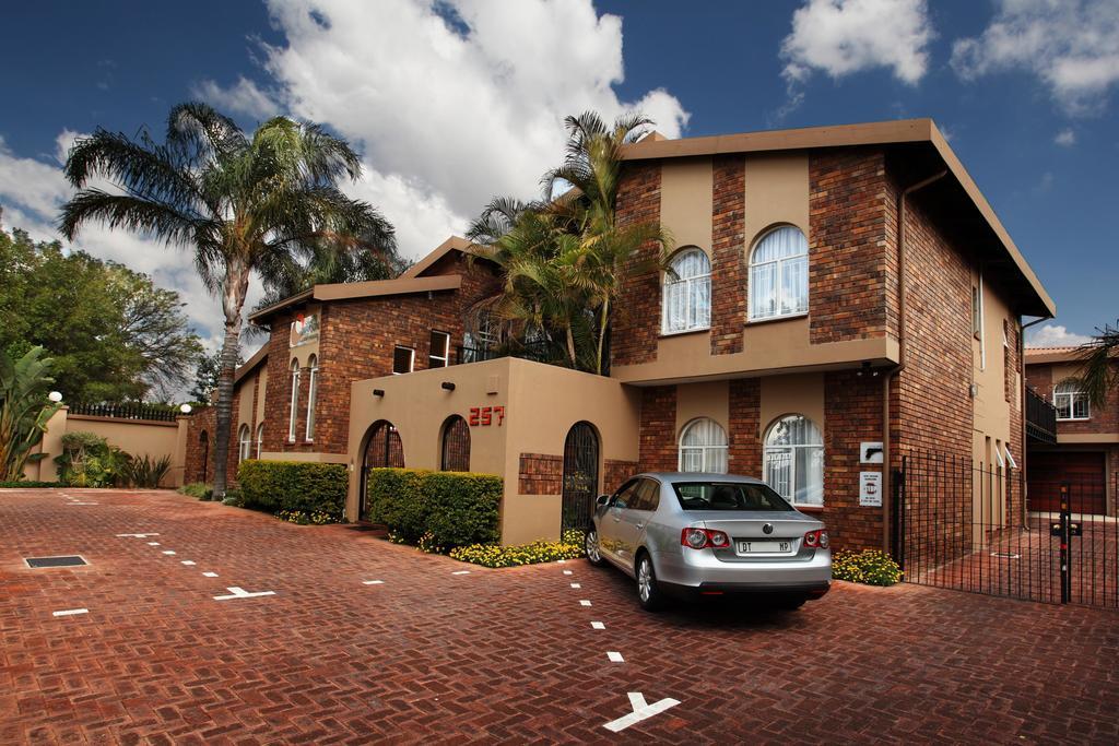 Glen Marion Guest House Pretoria-Noord Dış mekan fotoğraf