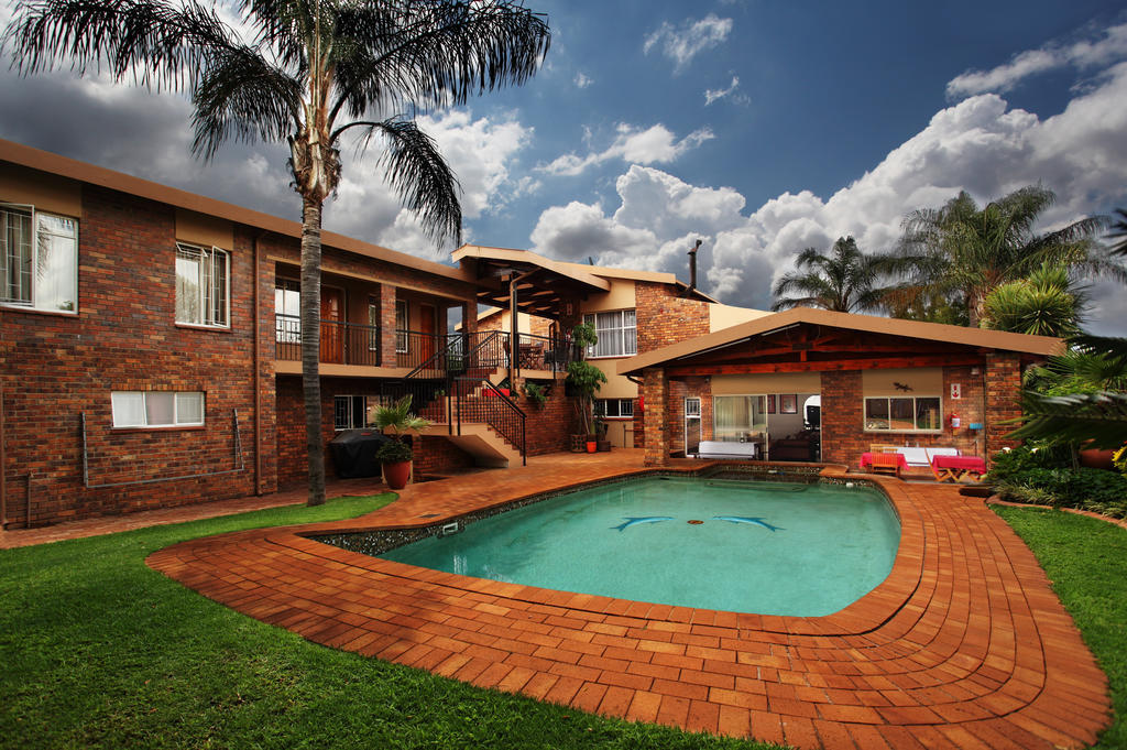 Glen Marion Guest House Pretoria-Noord Dış mekan fotoğraf
