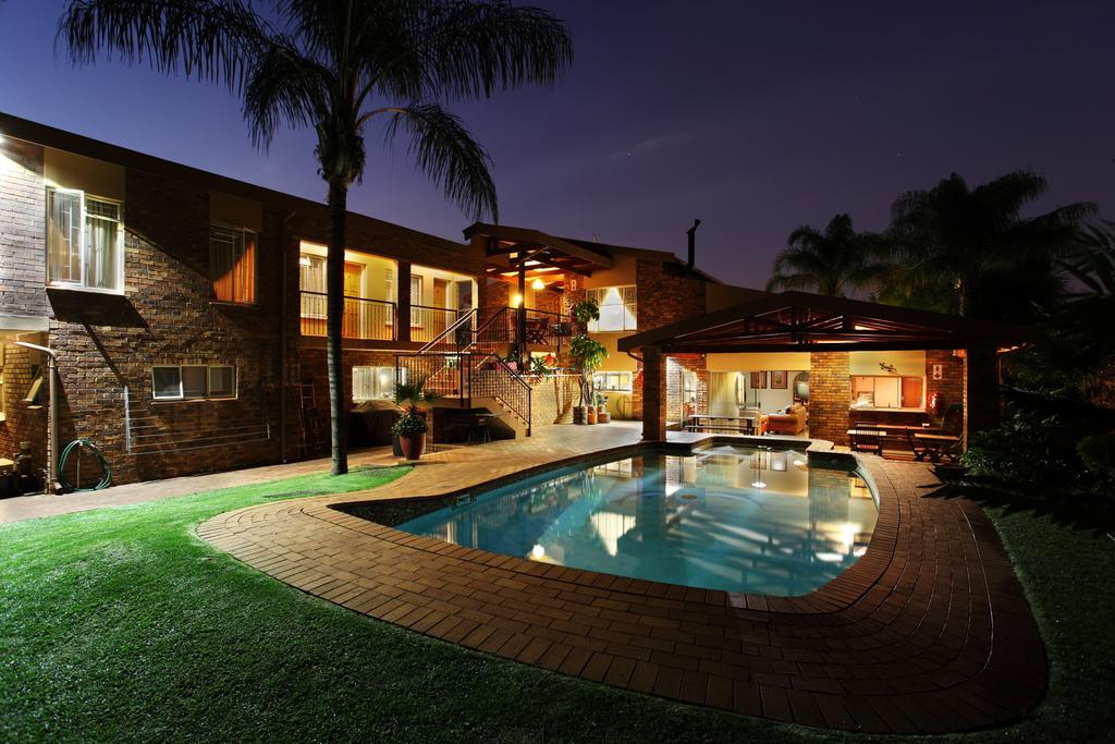 Glen Marion Guest House Pretoria-Noord Dış mekan fotoğraf