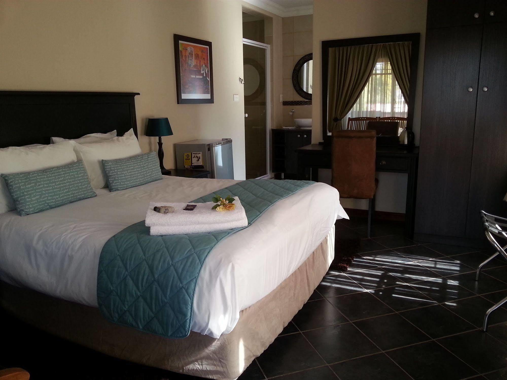 Glen Marion Guest House Pretoria-Noord Dış mekan fotoğraf